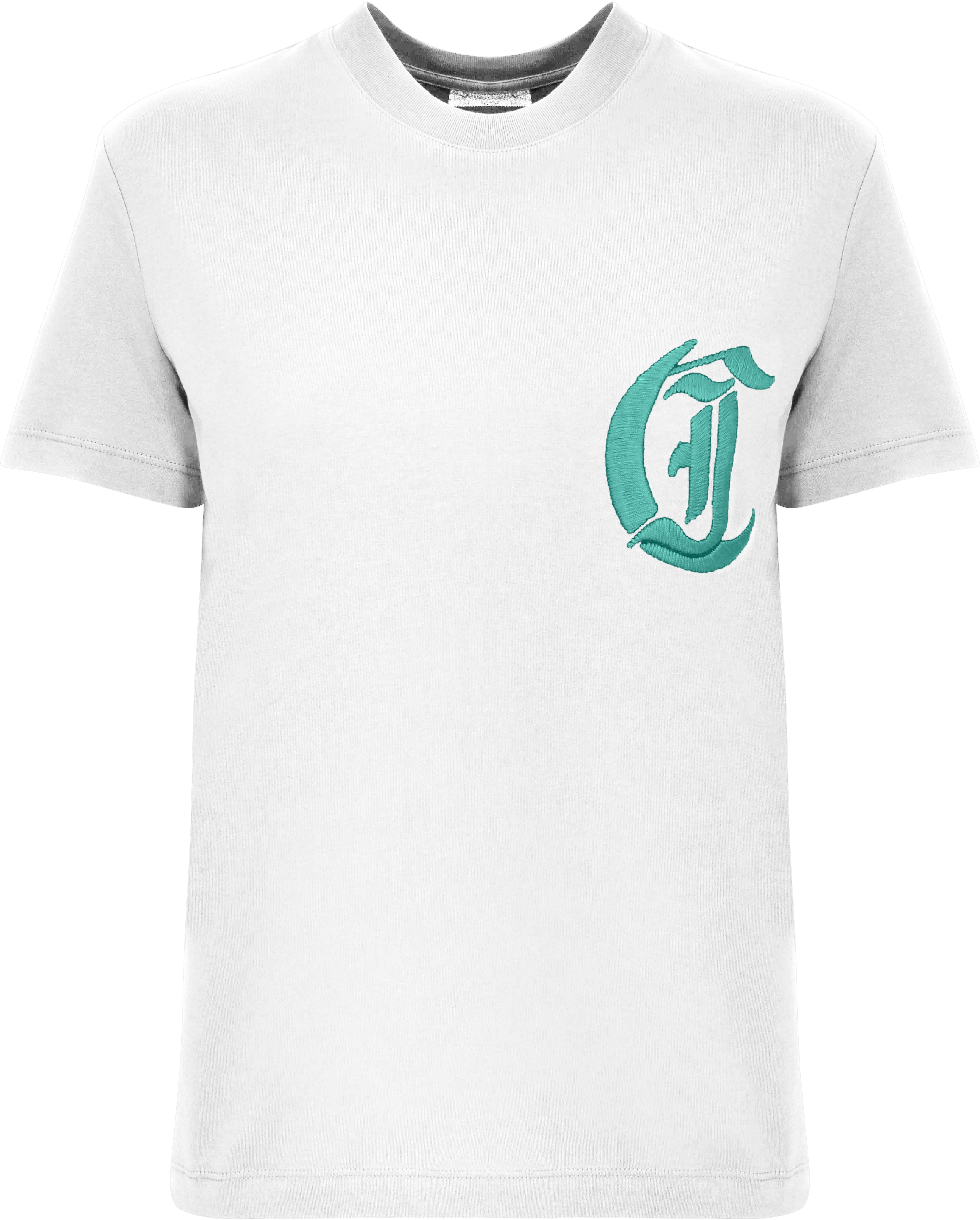 Just Cavalli T-Shirts And Polos White Wit
