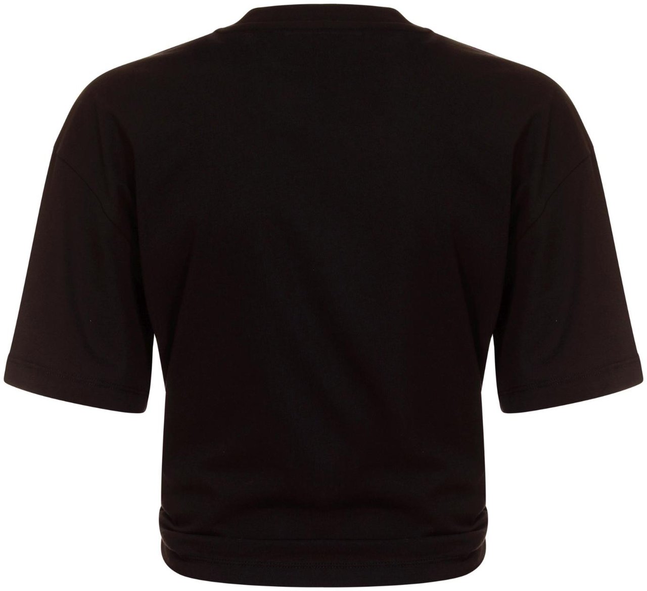 Just Cavalli T-Shirts And Polos Black Zwart