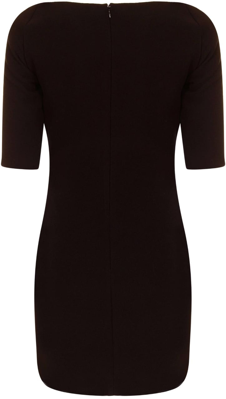 Just Cavalli Dresses Black Zwart