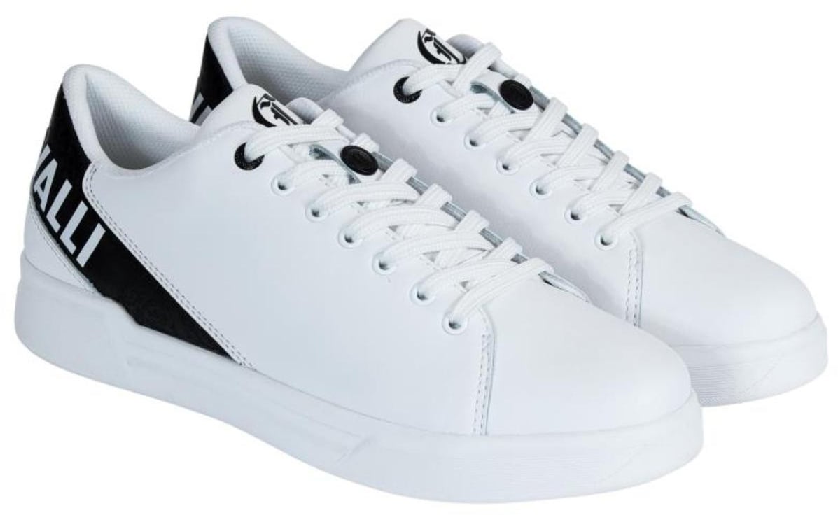 Just Cavalli Sneakers White Wit