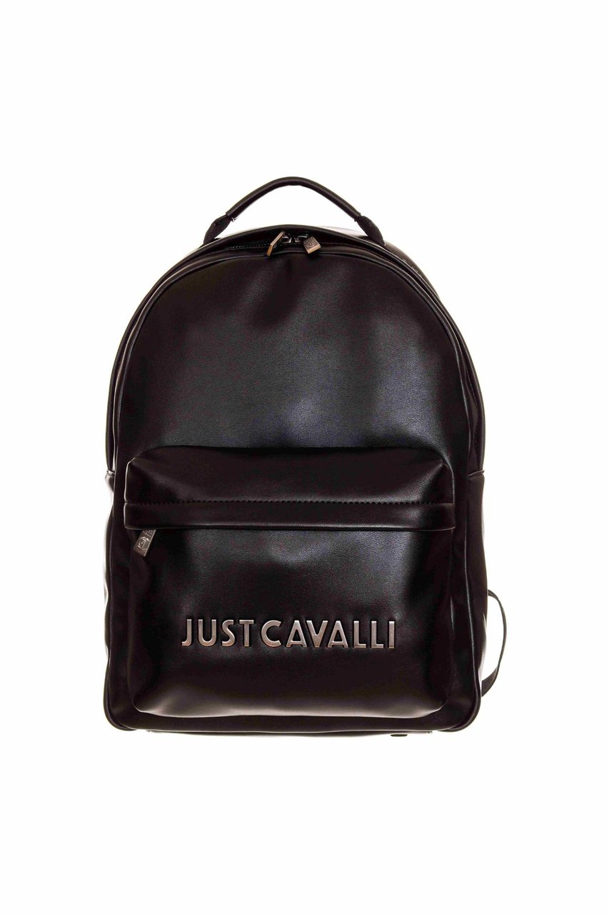 Just Cavalli Bags Black Zwart