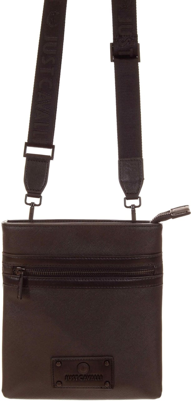 Just Cavalli Bags Black Zwart
