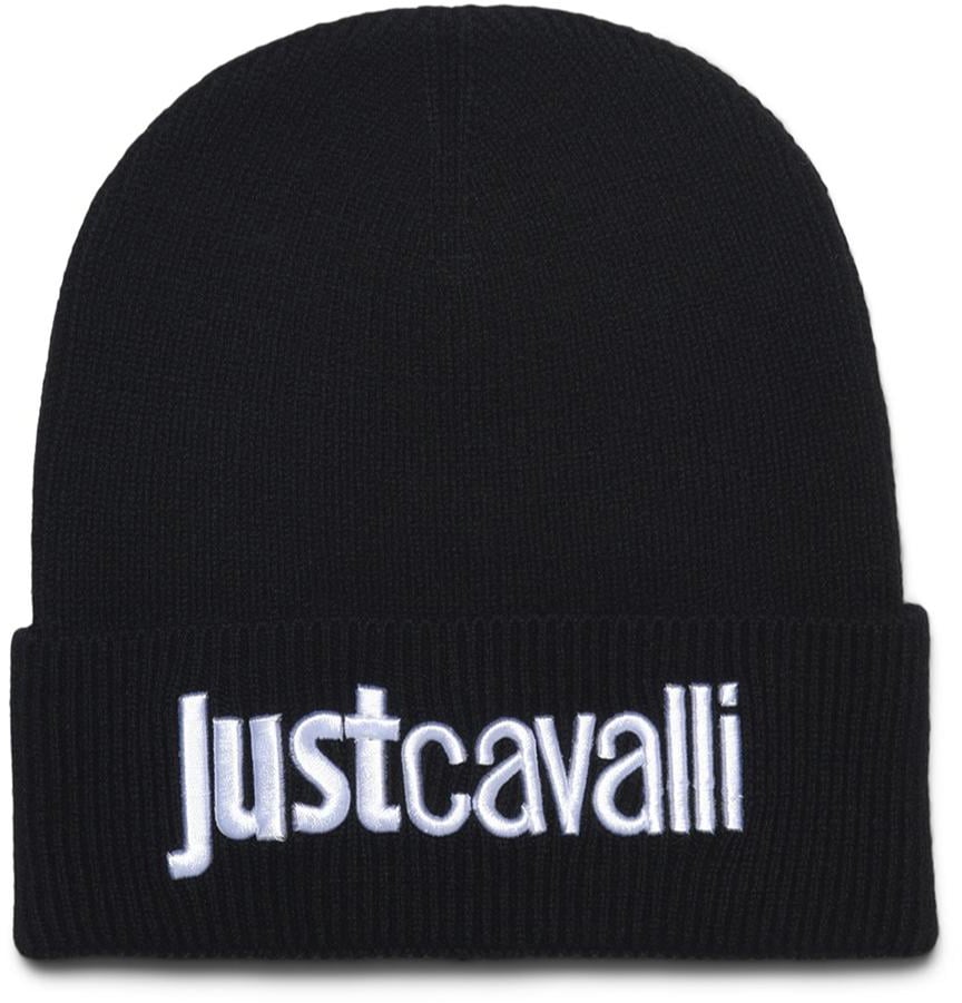Just Cavalli Hats Black Zwart