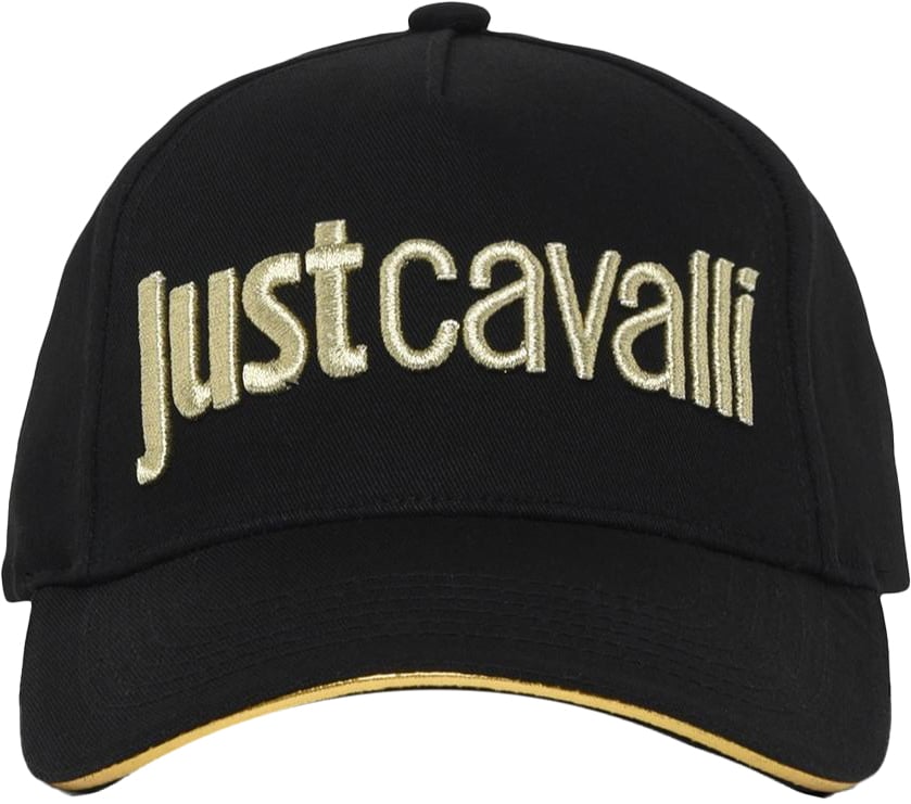 Just Cavalli Hats Black Zwart