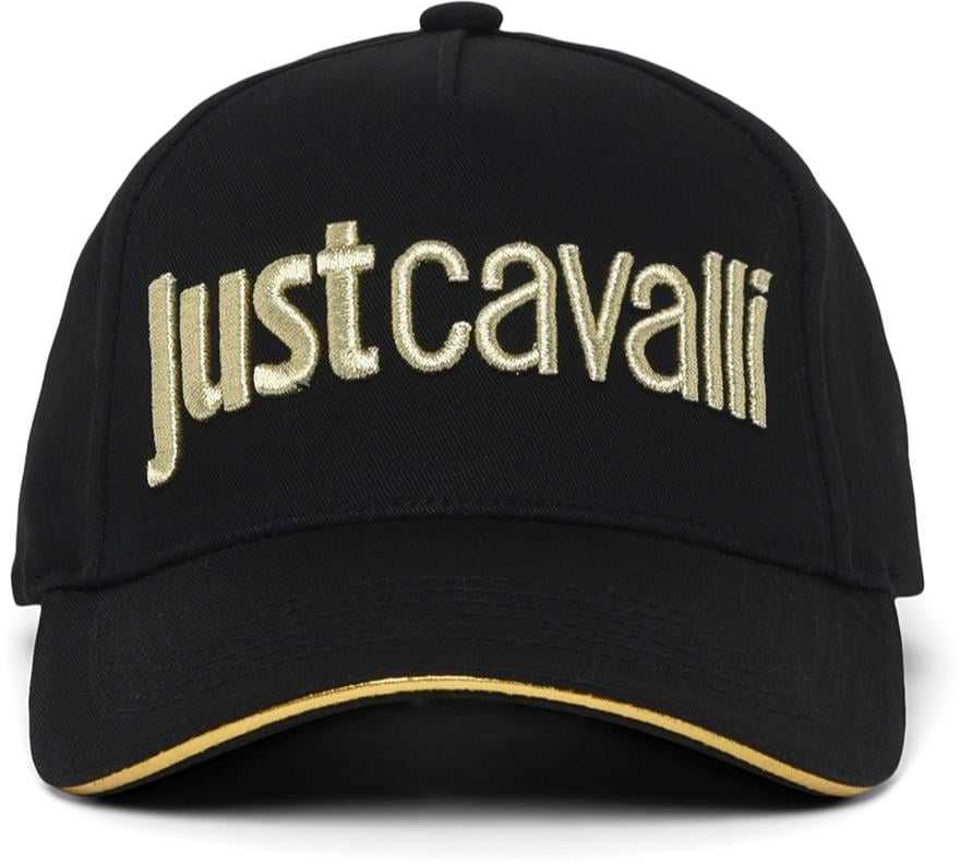 Just Cavalli Hats Black Zwart