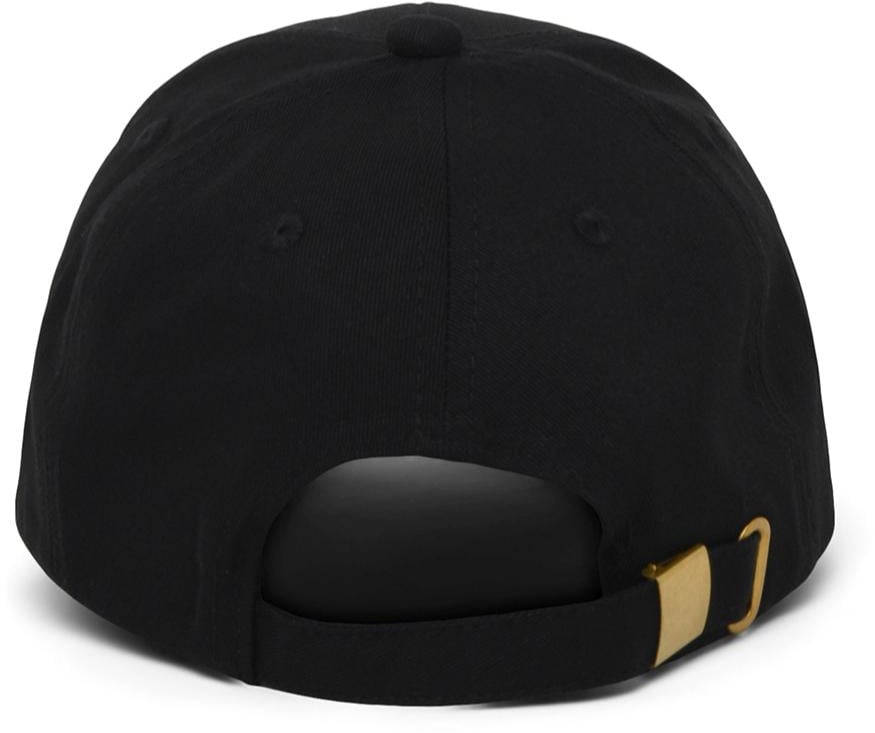 Just Cavalli Hats Black Zwart