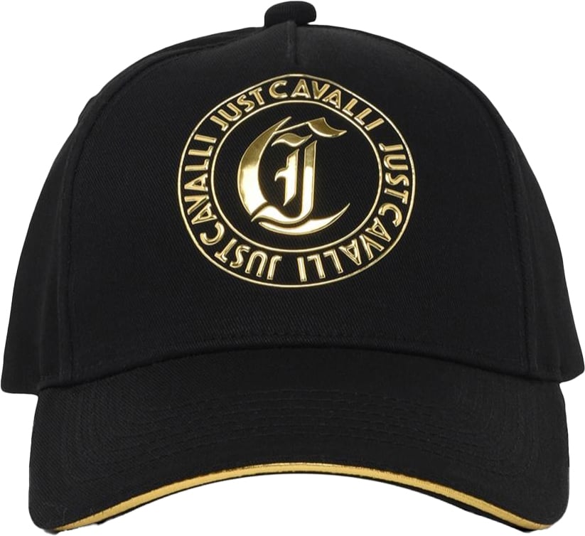 Just Cavalli Hats Black Zwart