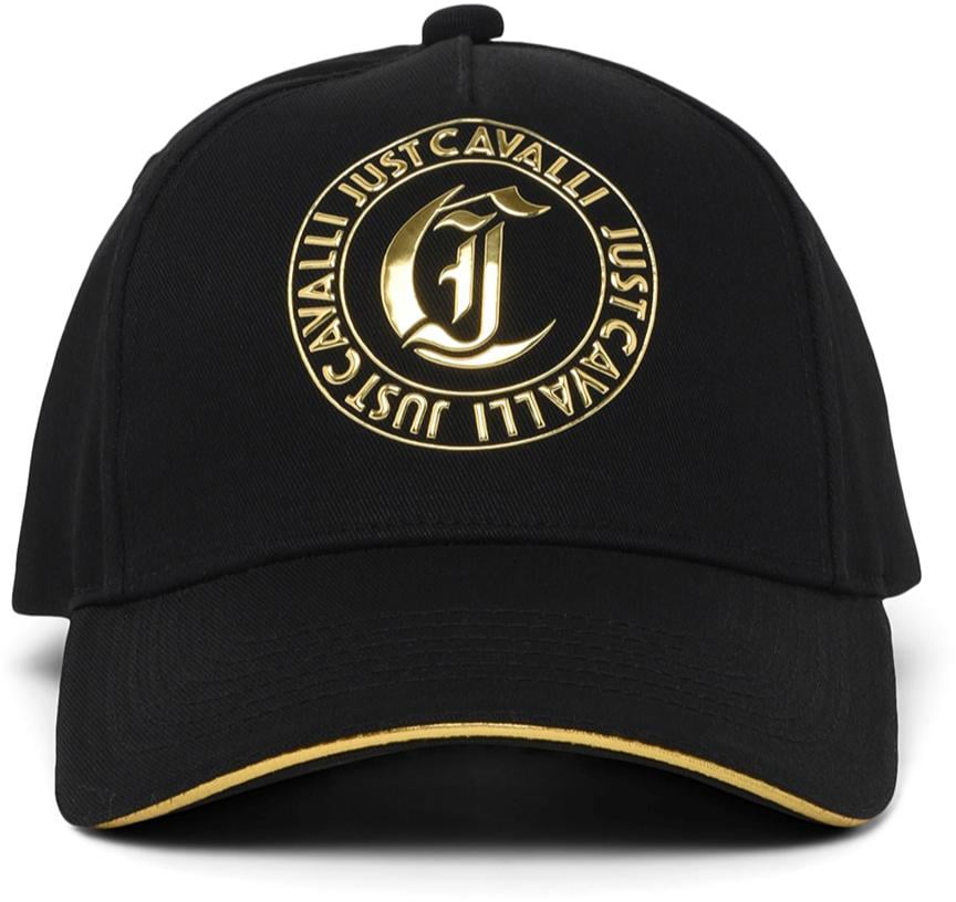 Just Cavalli Hats Black Zwart
