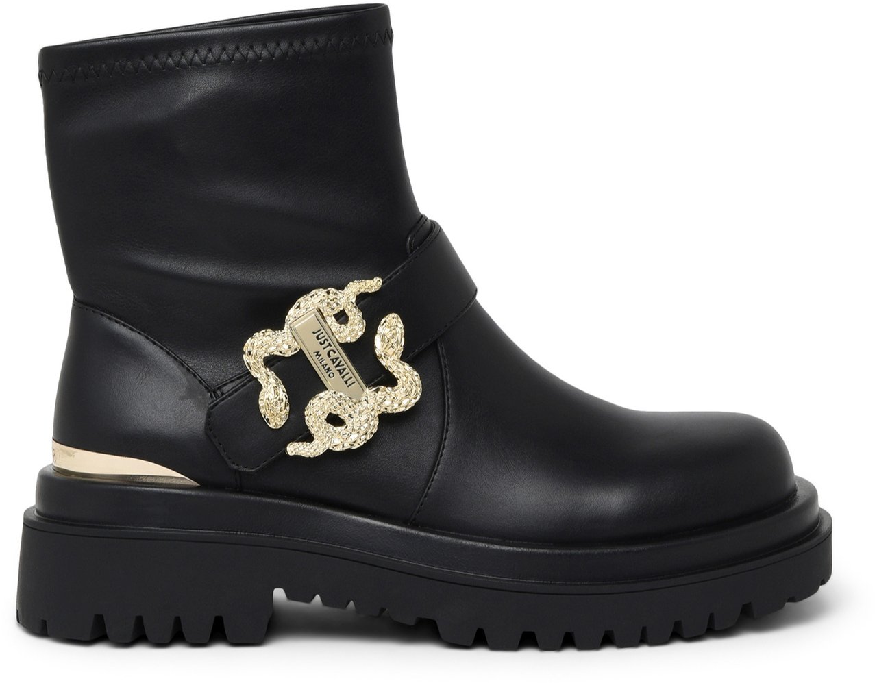 Just Cavalli Shoes Black Zwart