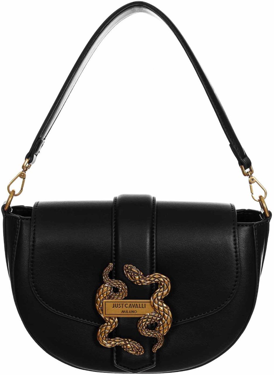 Just Cavalli Bags Black Zwart