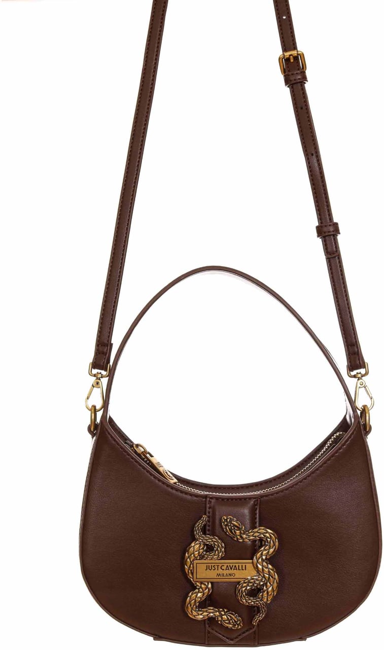 Just Cavalli Bags Brown Bruin