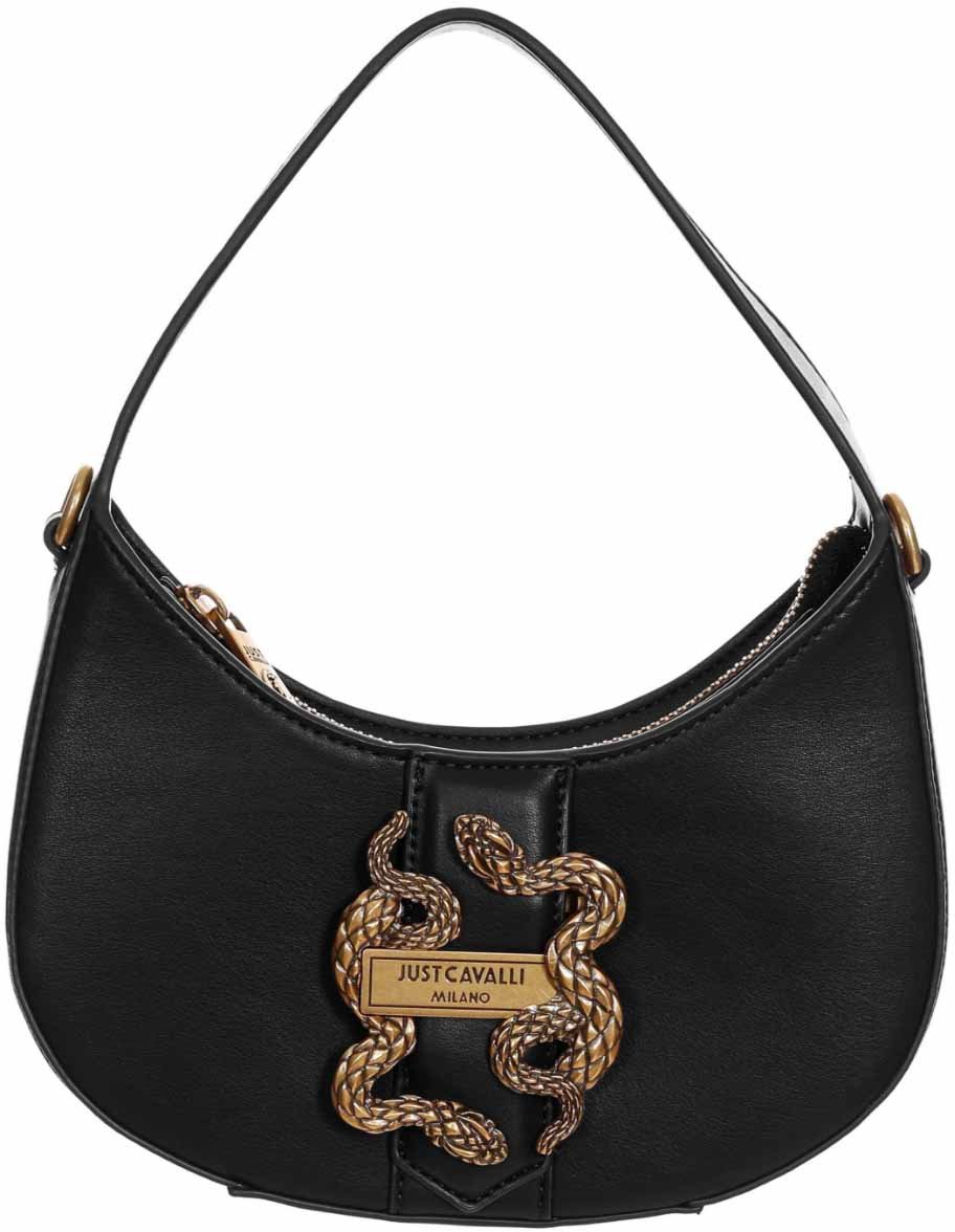Just Cavalli Bags Black Zwart