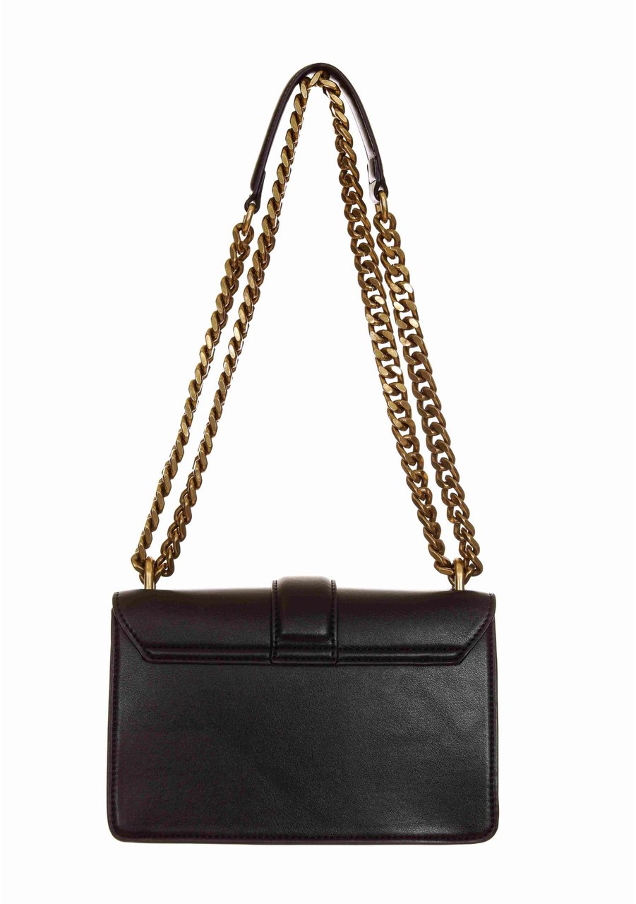 Just Cavalli Bags Black Zwart