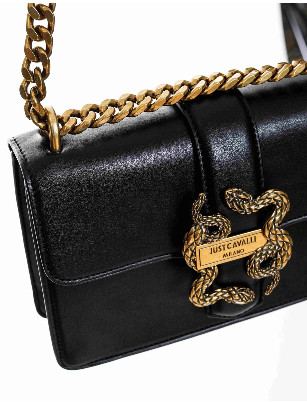 Just Cavalli Bags Black Zwart