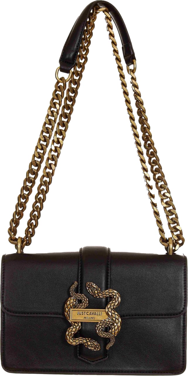 Just Cavalli Bags Black Zwart