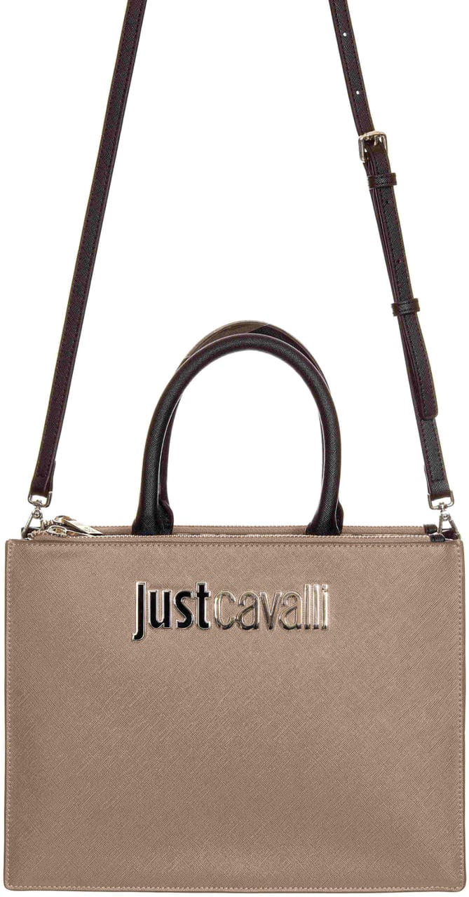 Just Cavalli Bags Brown Bruin