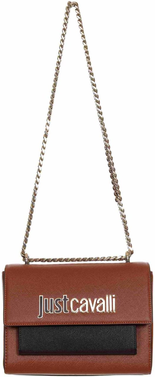 Just Cavalli Bags Brown Bruin