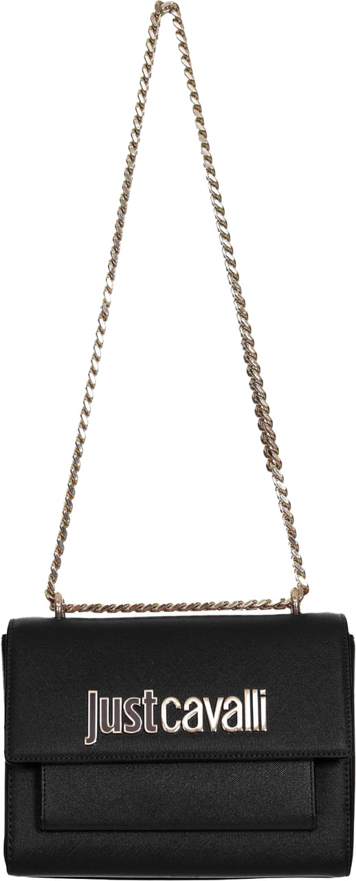 Just Cavalli Bags Black Zwart