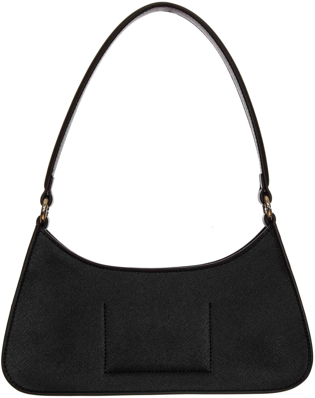 Just Cavalli Shoulder Bag Black Zwart