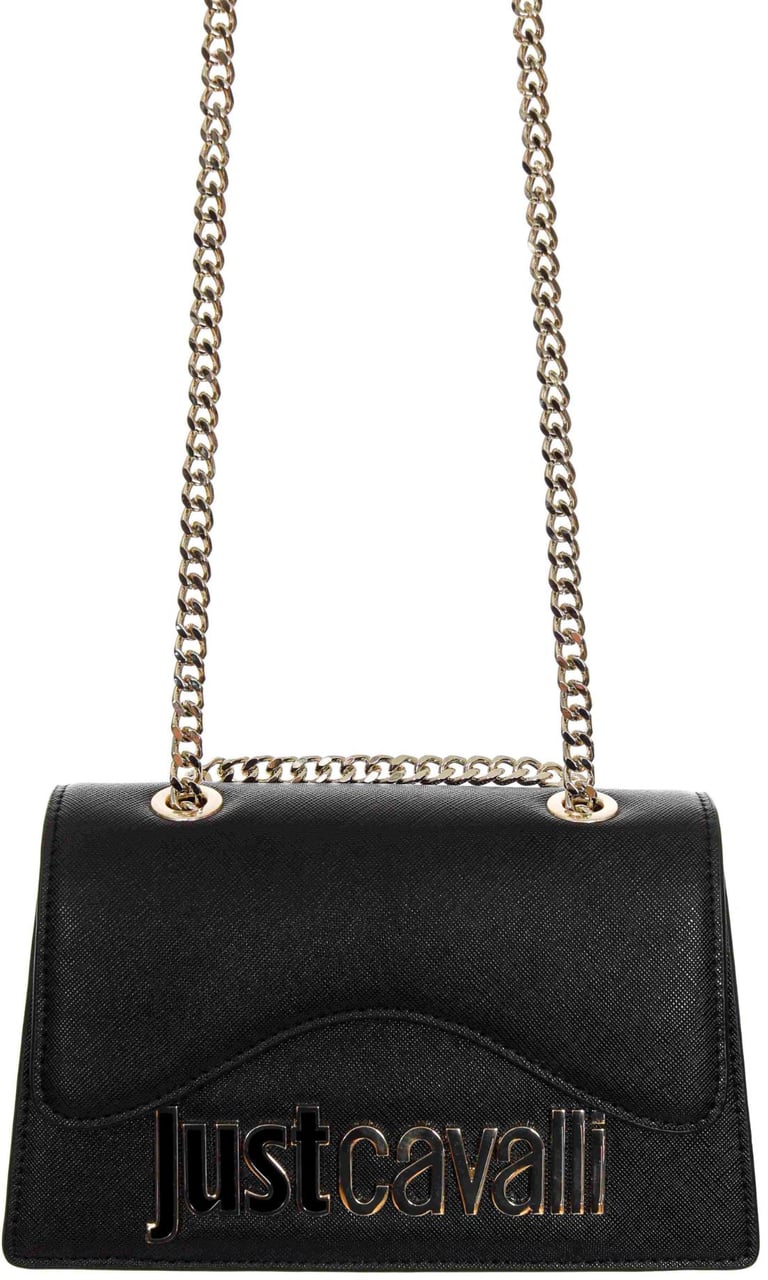Just Cavalli Bags Black Zwart