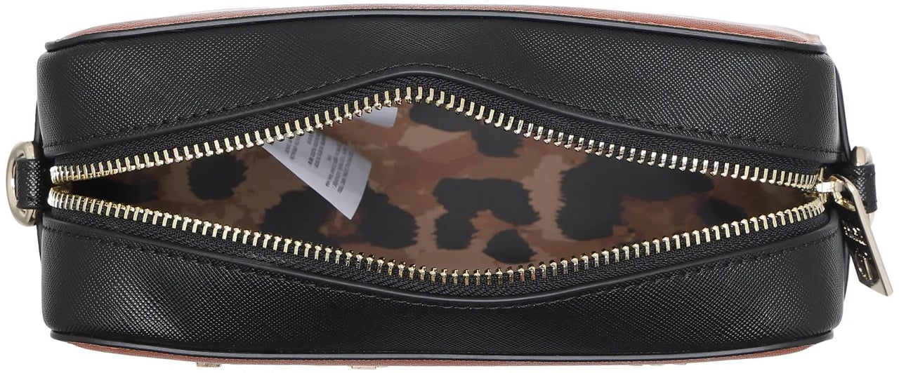 Just Cavalli Crossbody Rubber Bruin