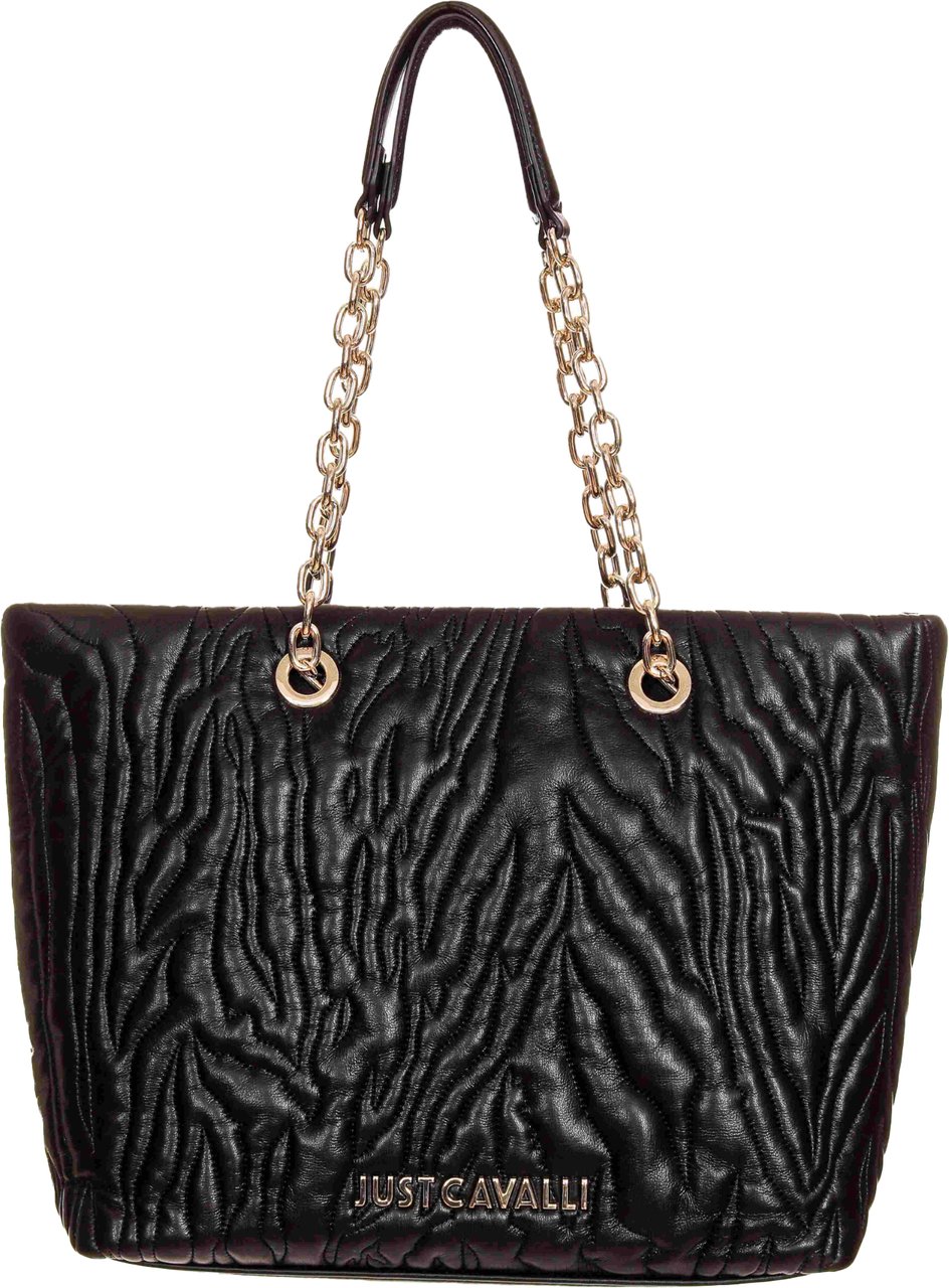Just Cavalli Bags Black Zwart