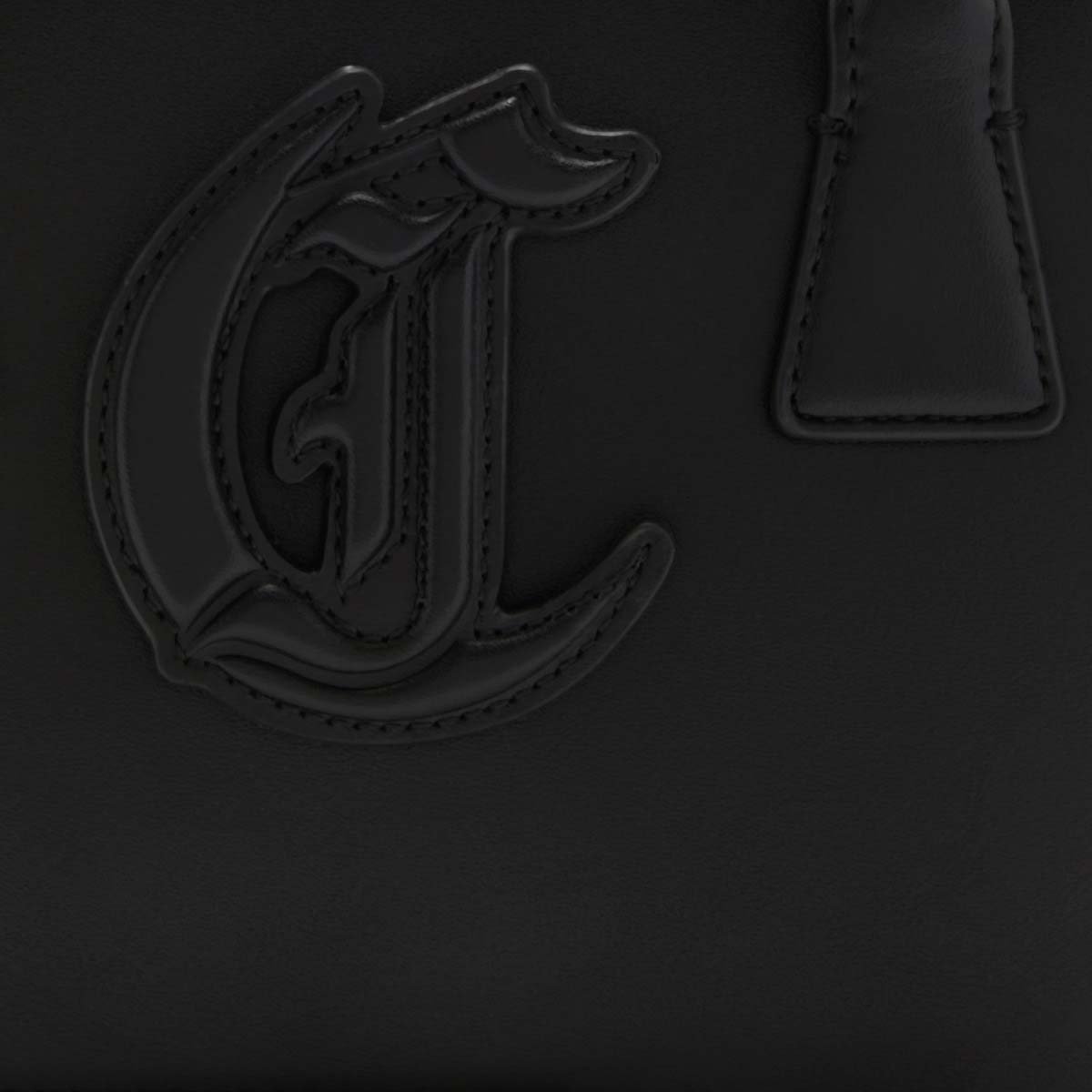 Just Cavalli Shoulder Bag Black Zwart