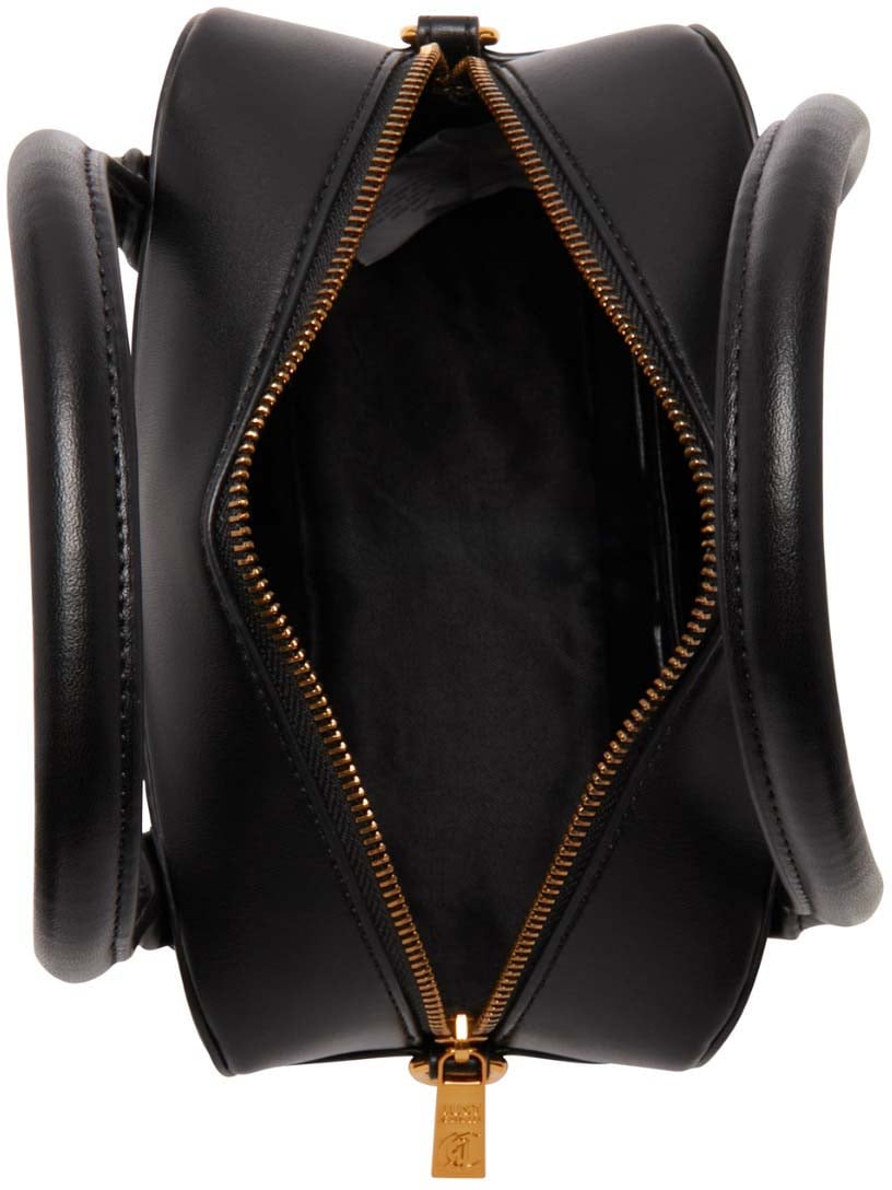 Just Cavalli Shoulder Bag Black Zwart