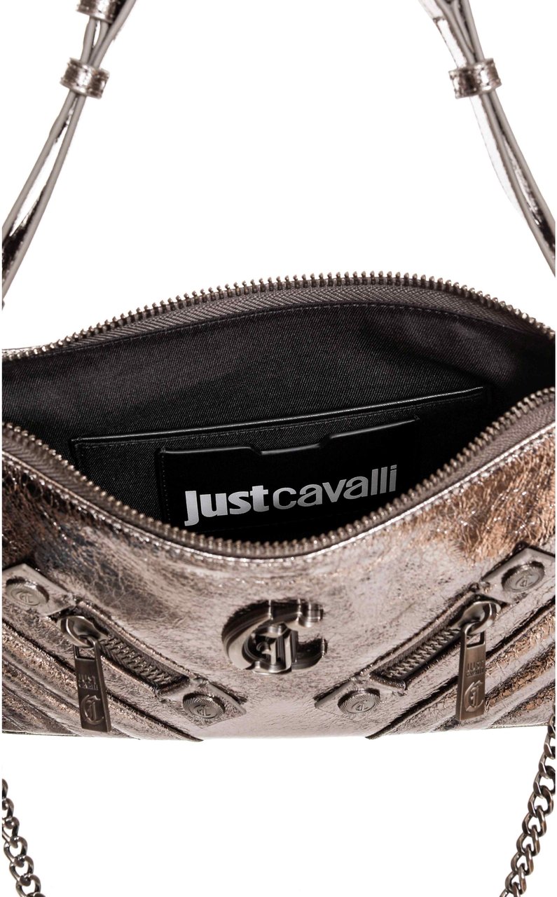 Just Cavalli Bags Grey Grijs