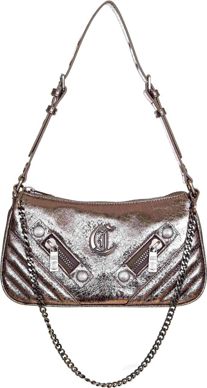Just Cavalli Bags Grey Grijs