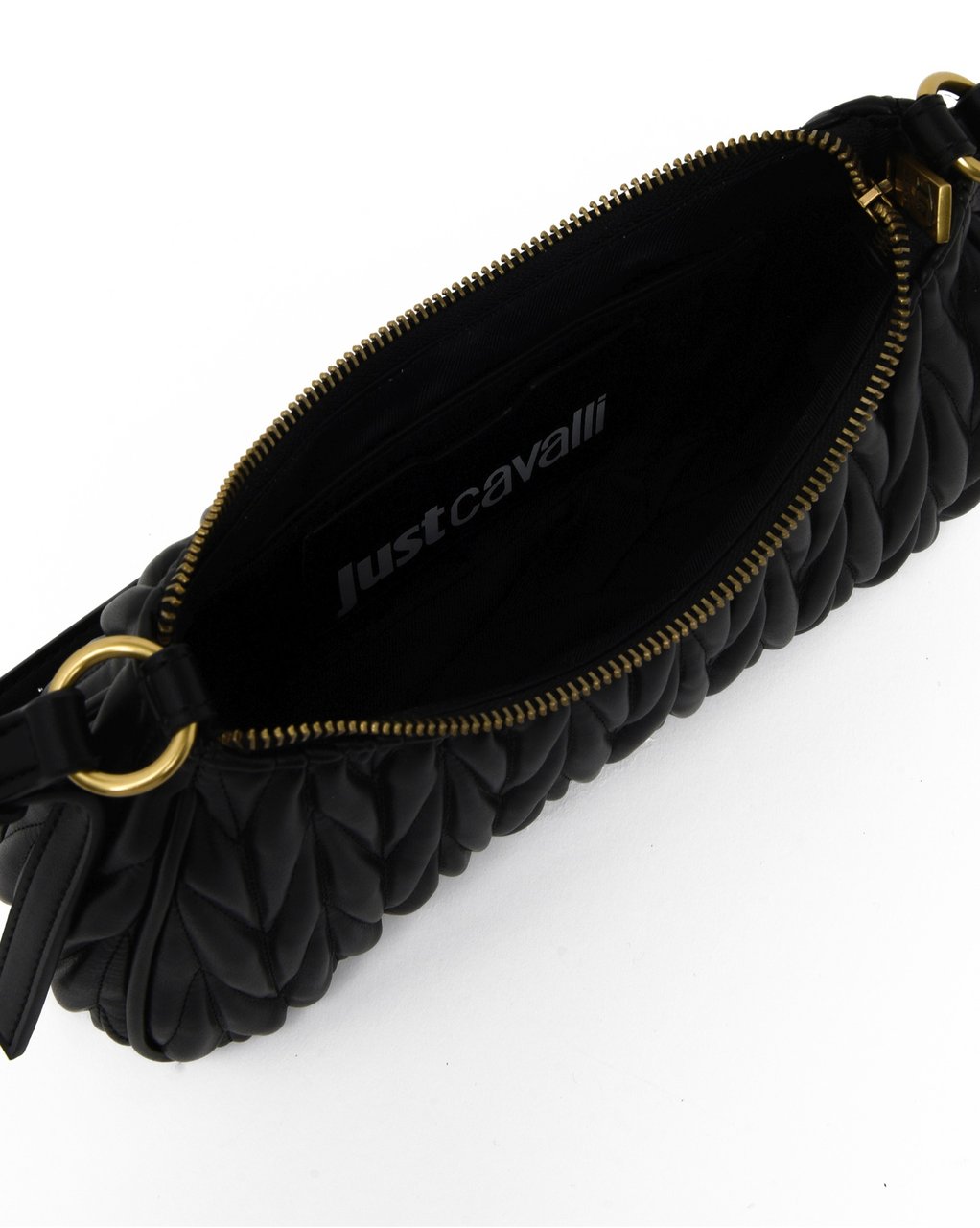 Just Cavalli Bags Black Zwart