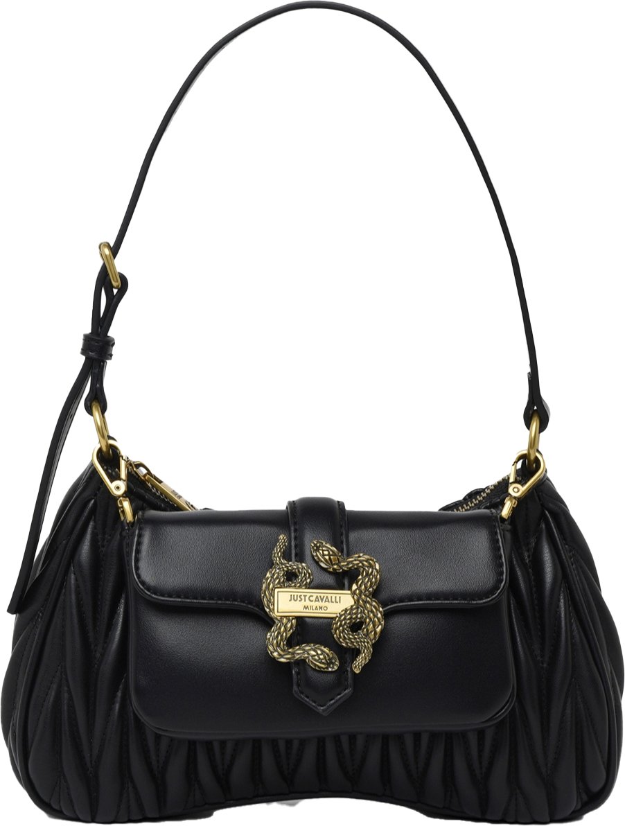 Just Cavalli Bags Black Zwart