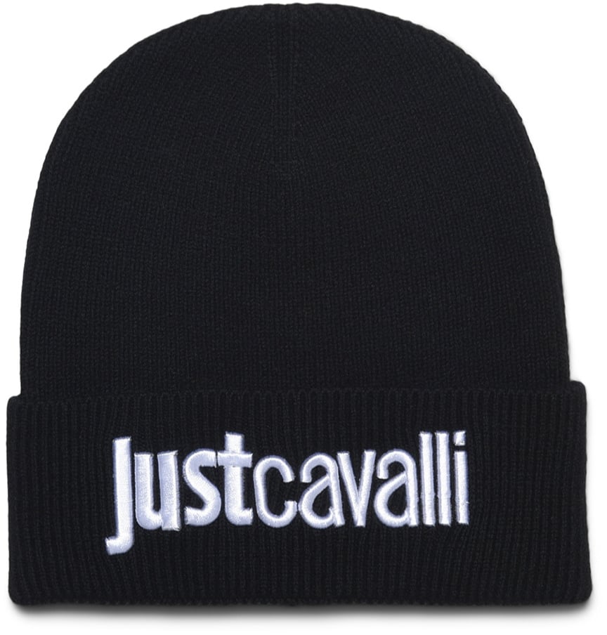 Just Cavalli Hats Black Zwart