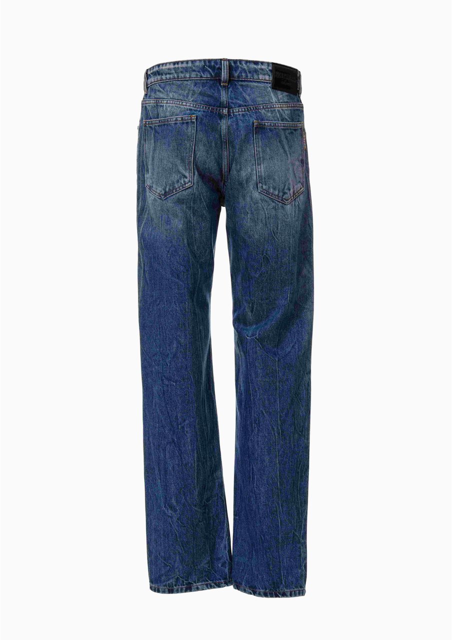 Just Cavalli Trousers Blue Blauw