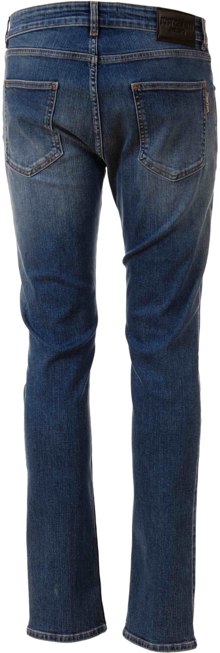 Just Cavalli Trousers Blue Blauw