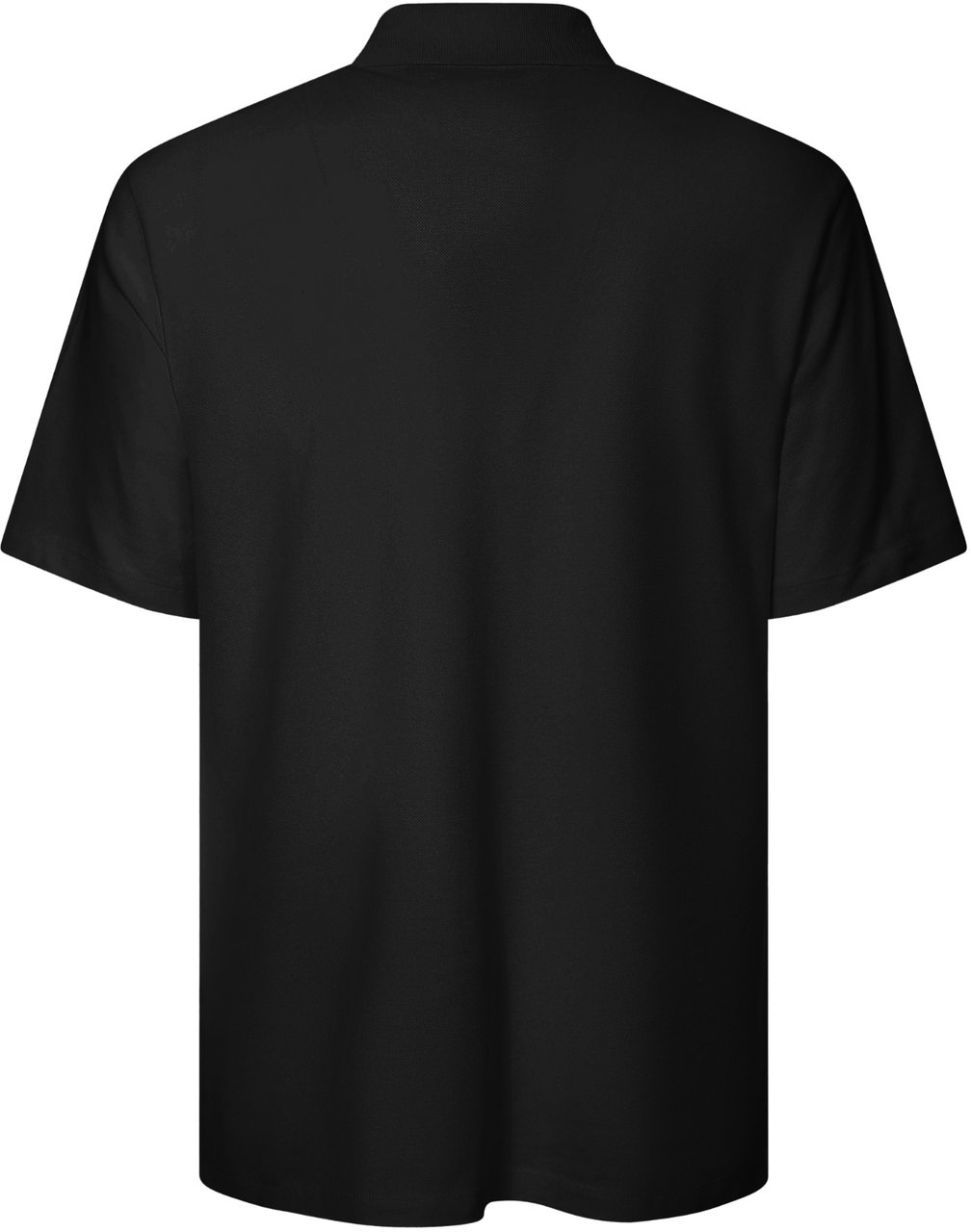 Just Cavalli T-Shirts And Polos Black Zwart