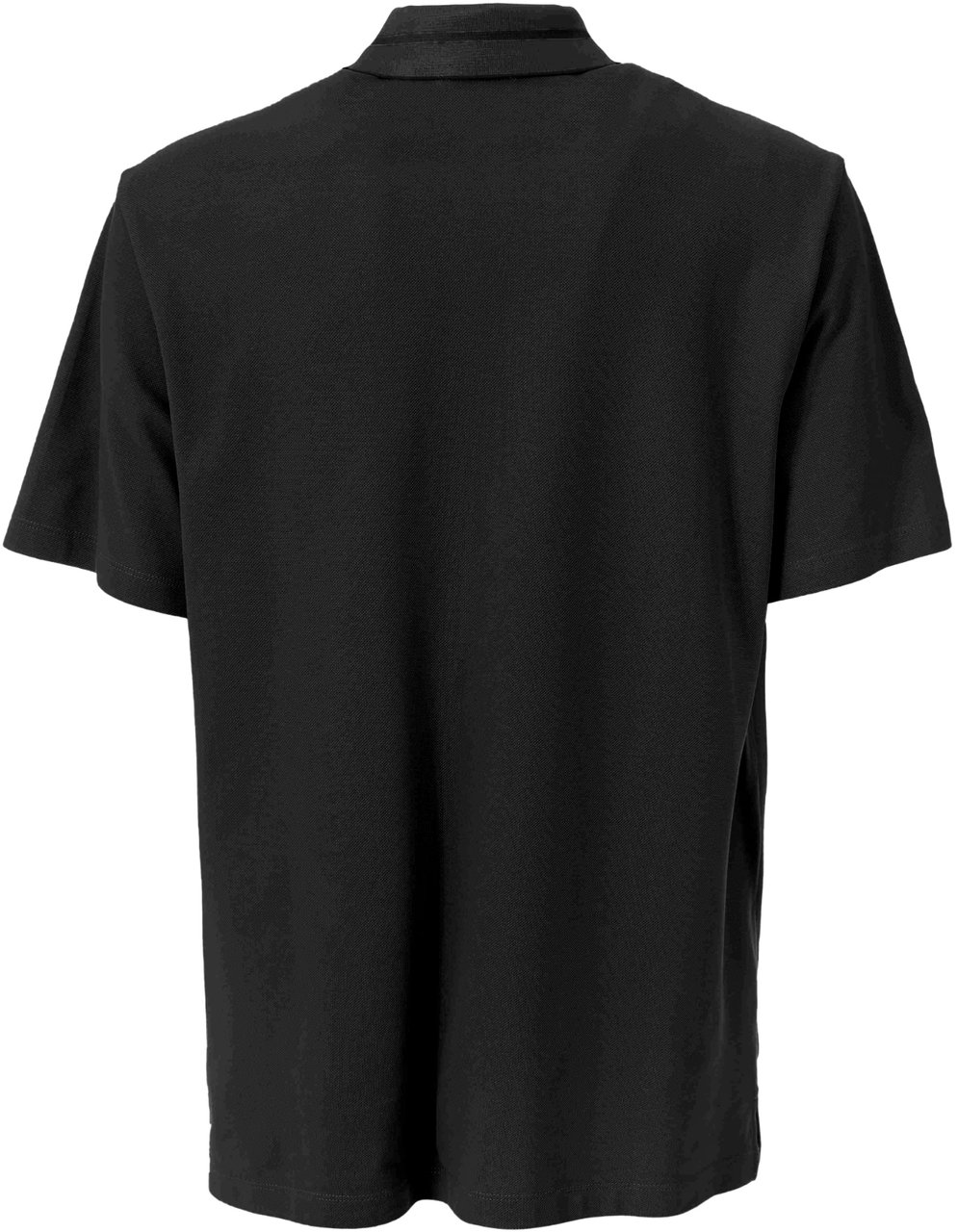 Just Cavalli T-Shirts And Polos Black Zwart