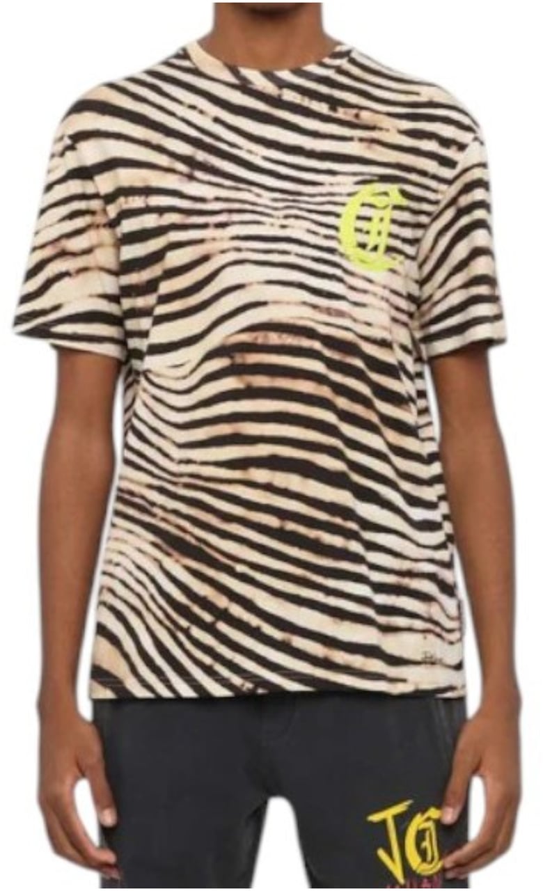 Just Cavalli T-Shirts And Polos Divers Divers