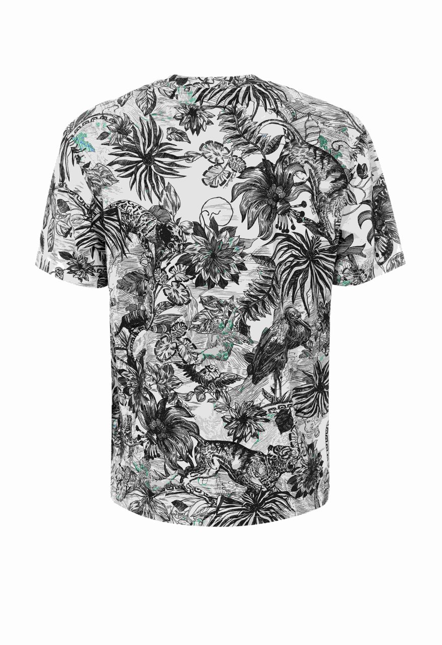 Just Cavalli T-Shirts And Polos Divers Divers