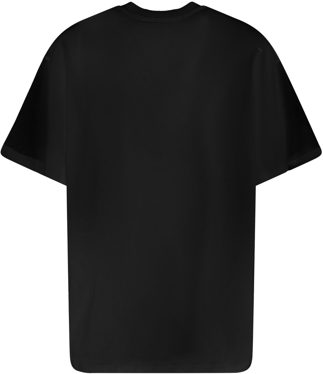 Just Cavalli T-Shirts And Polos Black Zwart