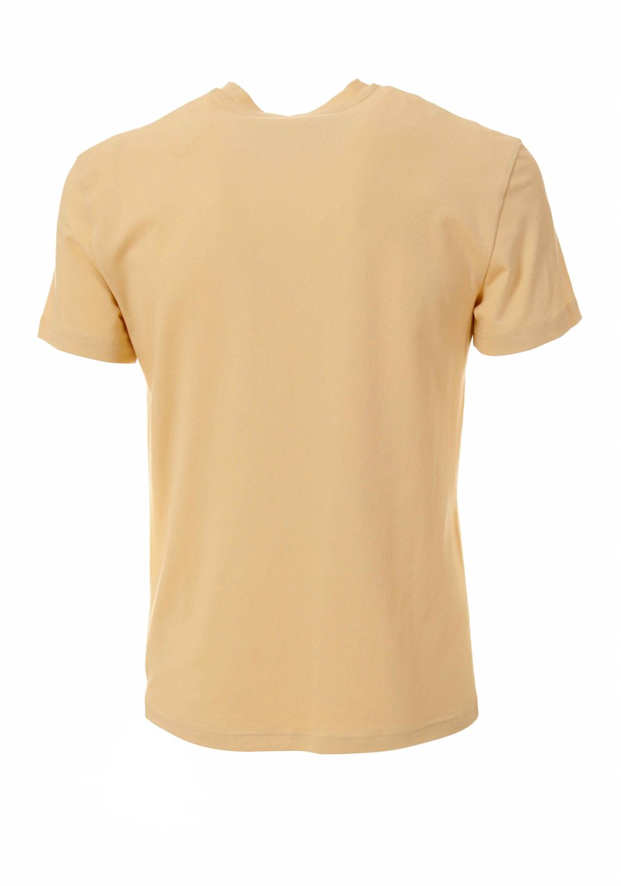 Just Cavalli T-Shirts And Polos Brown Bruin