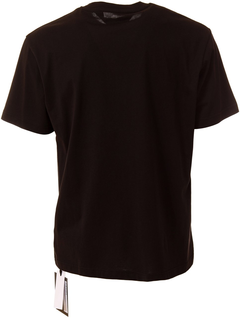 Just Cavalli T-Shirts And Polos Black Zwart