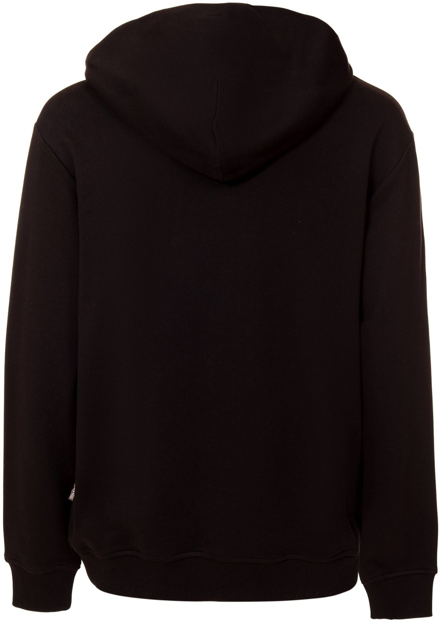 Just Cavalli Sweaters Black Zwart