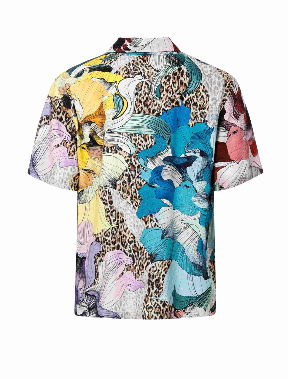 Just Cavalli Shirts Multicolour Divers