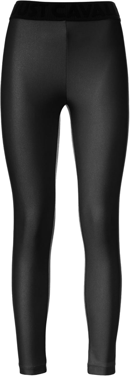 Just Cavalli Trousers Black Zwart