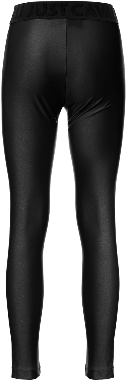 Just Cavalli Trousers Black Zwart