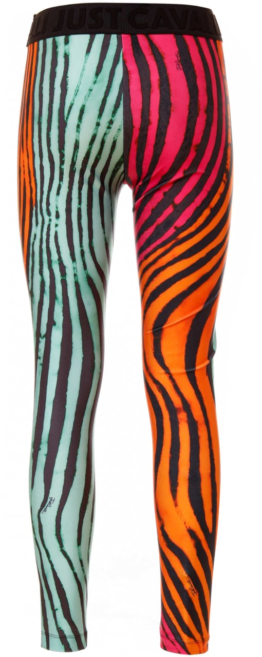 Just Cavalli Trousers Red Rood