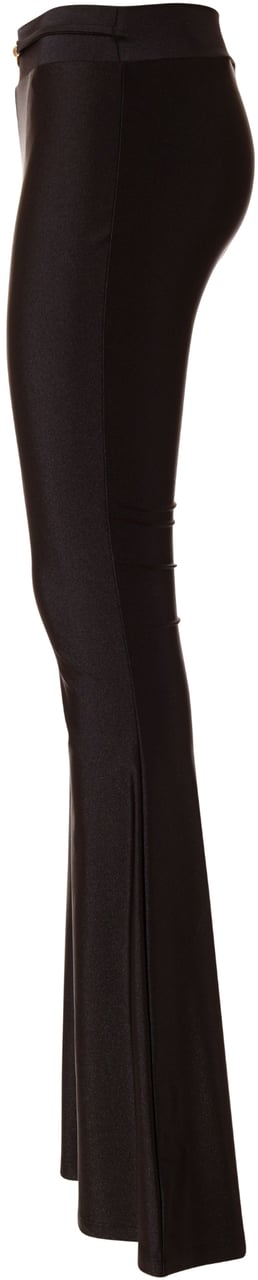 Just Cavalli Trousers Black Zwart