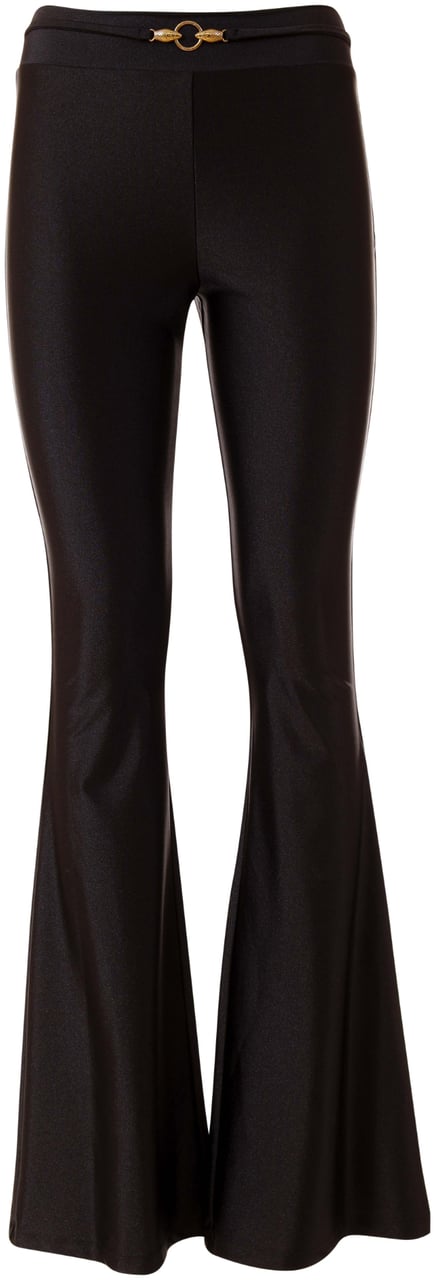 Just Cavalli Trousers Black Zwart