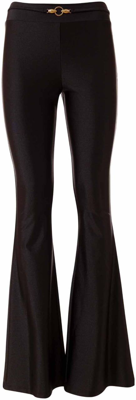 Just Cavalli Trousers Black Zwart